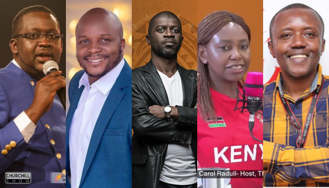 Churchill, MP Jalang’o, Maina Kageni mourn Edward Kwach in emotional posts
