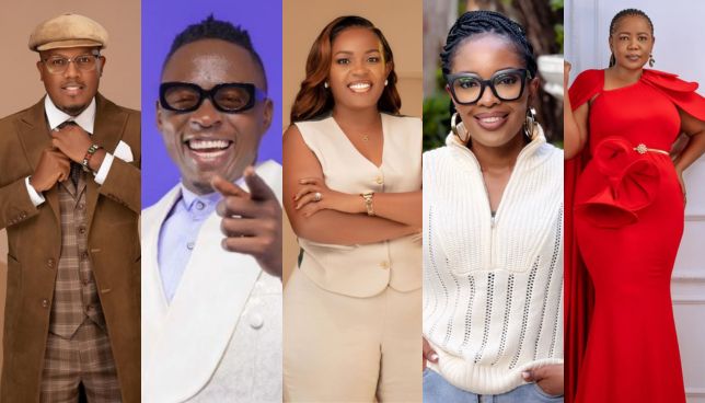 Lynn Ngugi, Abel Mutua & Obinna Named among Top Podcasters in Kenya