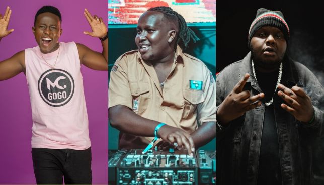 Mejja, MC Gogo and DJ Daffy set to take over Mombasa with Captain Morgan