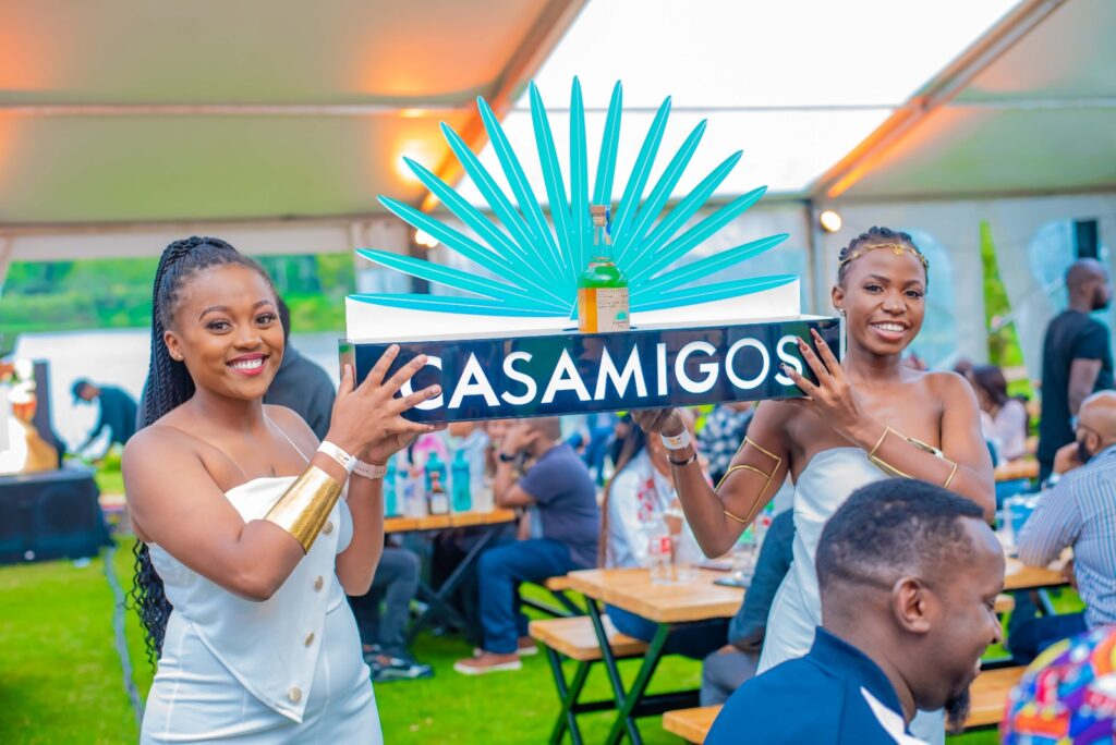 Casamigos Tequila Brings Friends Together at Retro Rewind Kenya