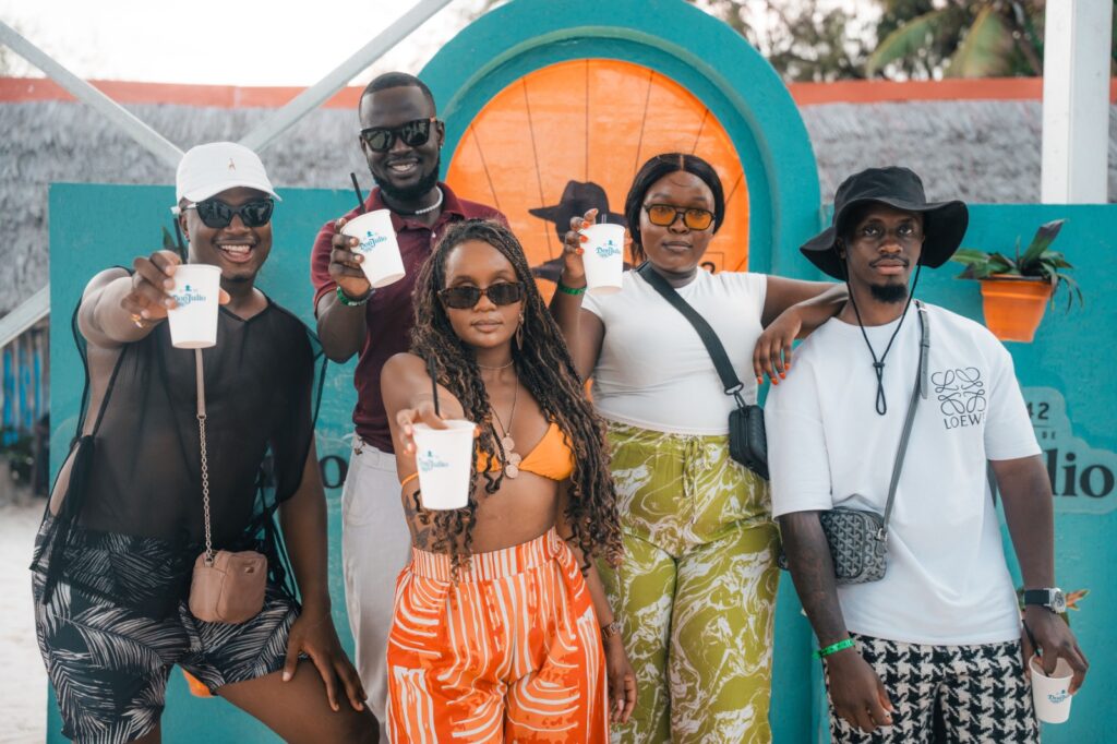 Don Julio Lights Up 8 Years of Dwana in Diani