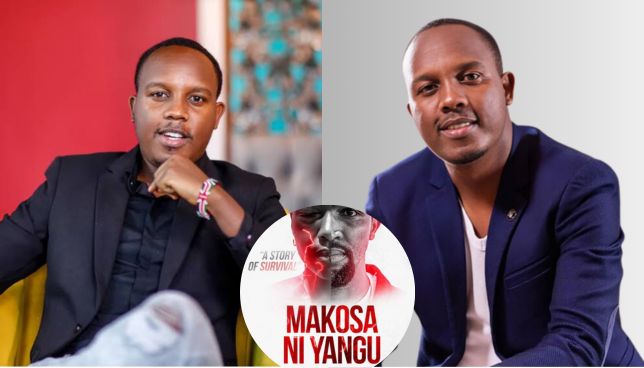 Abel Mutua Wins Big at AMVCAs in Nigeria, Takes Home 2 Awards