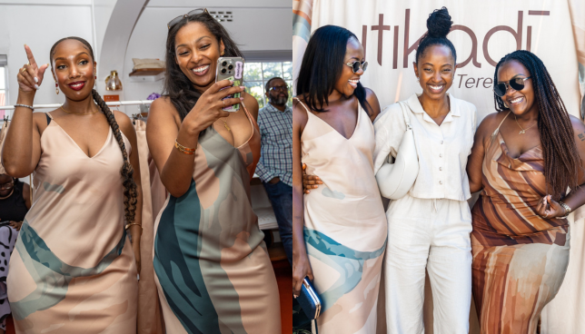 Tanqueray Partners with Itikadi to Celebrate the Modern Woman with Exclusive Collection