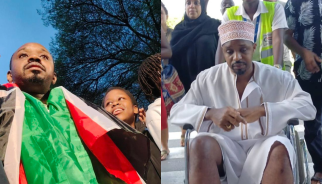Boniface Mwangi To Drop A Bombshell Against Samia After Being Tortured in Tanzania