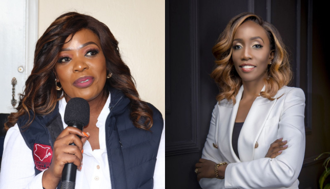 Yvonne Okwara Concedes Defeat after Losing KEG Presidential Election to Kananu