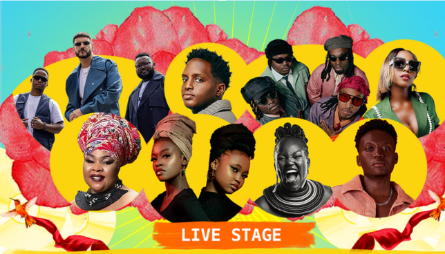 Mi Casa, Matata, Saida Karoli & Joshua Baraka to Perform at Blankets & Wine