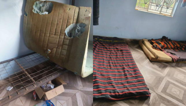 What NACADA Found: Inside the Horrific Conditions at Ahadi Rehab, Kiambu