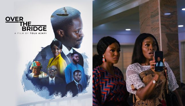 From Lagos to Nairobi: Nigerian Thriller “Over the Bridge” To Premiere Kenya