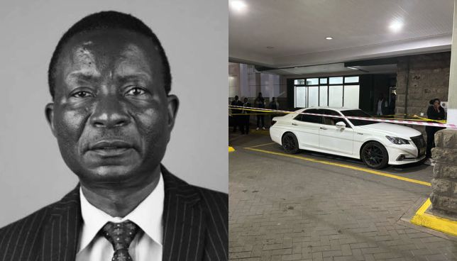 Main Suspect in Murder of Kasipul MP Charles Were Arrested in Nairobi