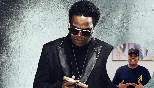 Tanzanian Superstar AY Arrives in Nairobi Ahead of Much-Anticipated Show