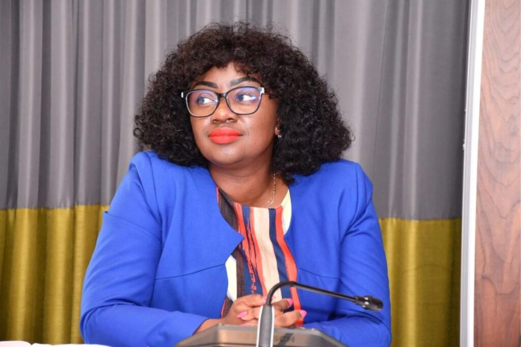 Quick Facts About Embattled Senator Gloria Orwoba; Love Life, Politics & Kids