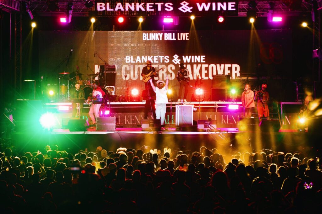 Blankets & Wine Heads to the UK For Its 1st International Show After 16 Years