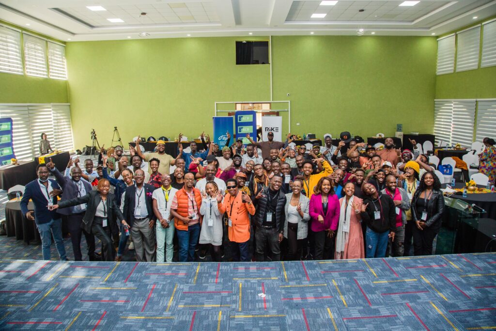The Recording Industry of Kenya Hosts its first Industry Workshop in Nairobi
