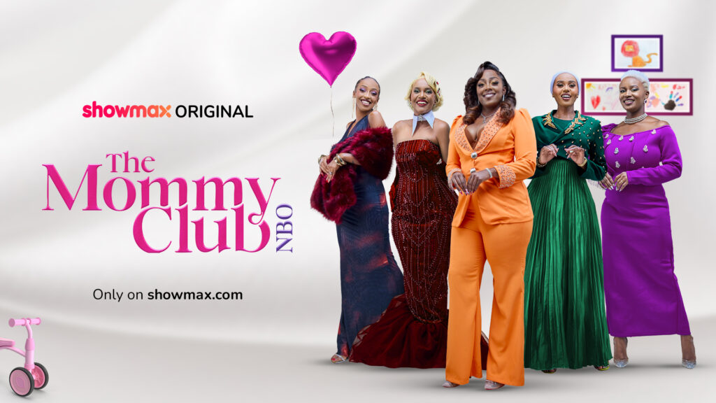 Actress Jackie Matubia Spills the Beans on Joining “The Mommy Club NBO”