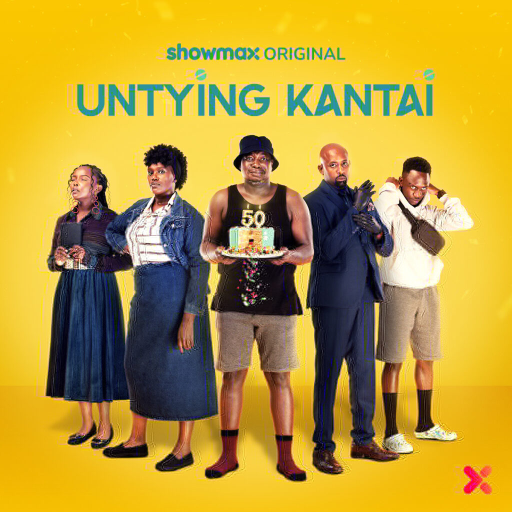 Kenyan Original Untying Kantai Shines at the 11th Africa Magic Viewers’ Choice Awards