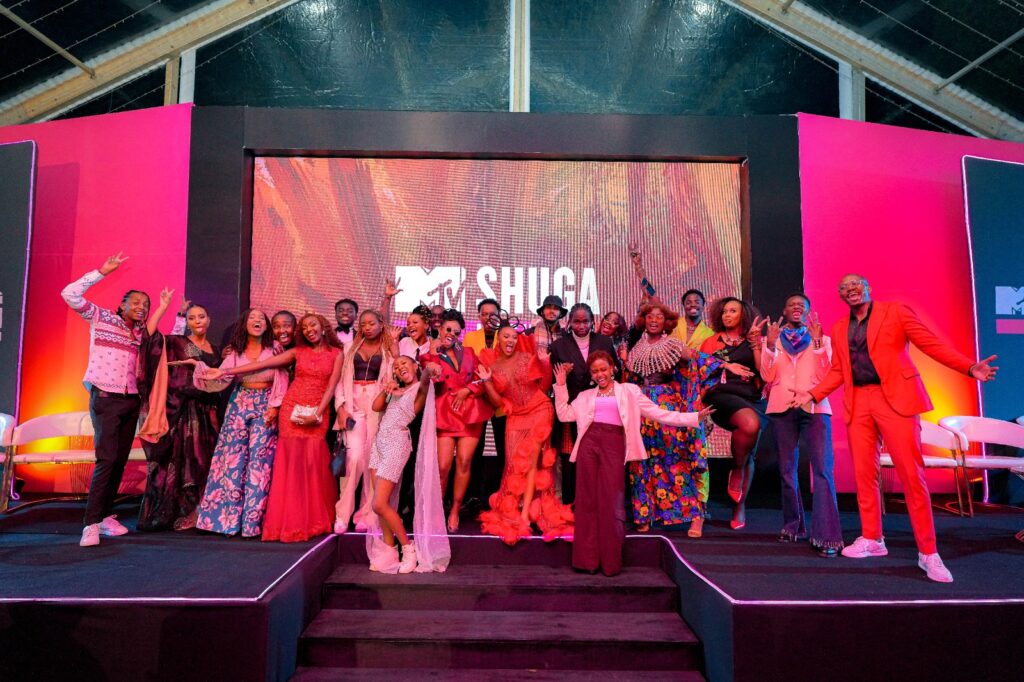 How the Launch of MTV Shuga Mashariki Went Down in a Star-Studded Affair [Photos]