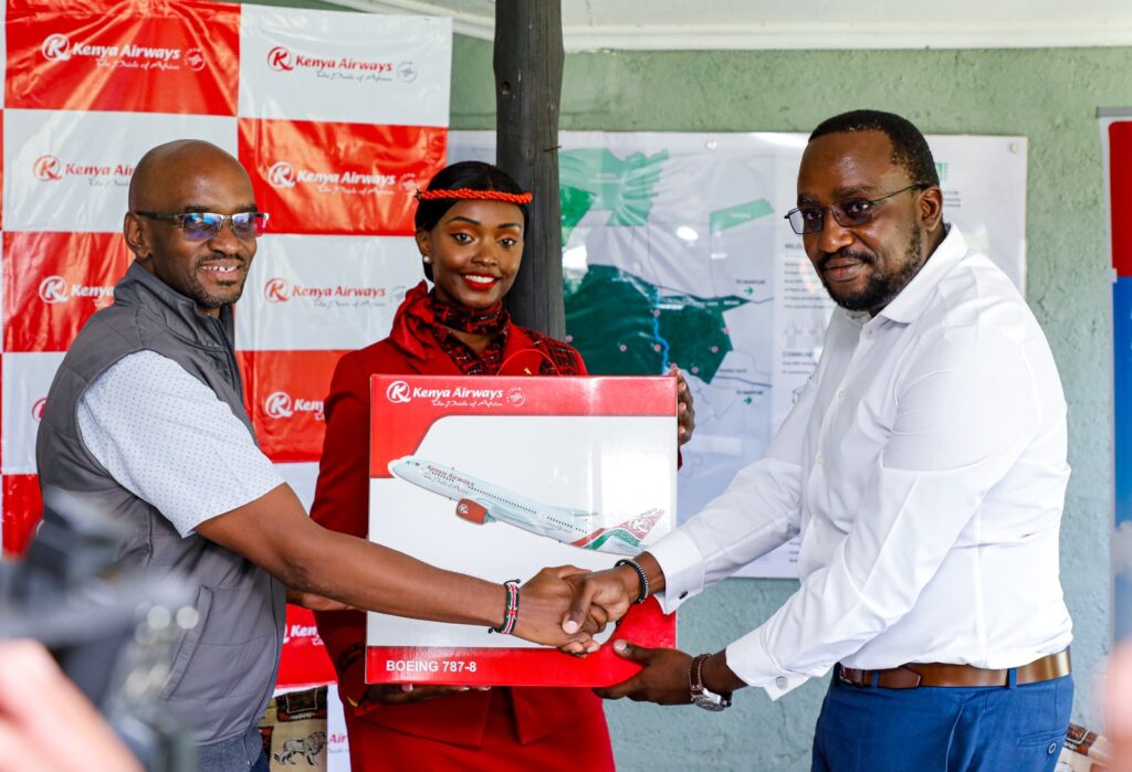 Kenya Airways Partners with Ol Pejeta to Support Their Conservation Initiatives