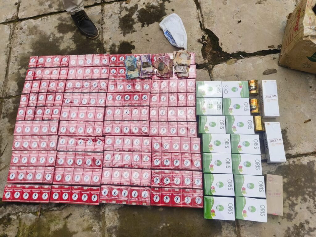 NACADA Sustains Momentum in War against Narcotics with Major Seizures In Homabay & Kisii