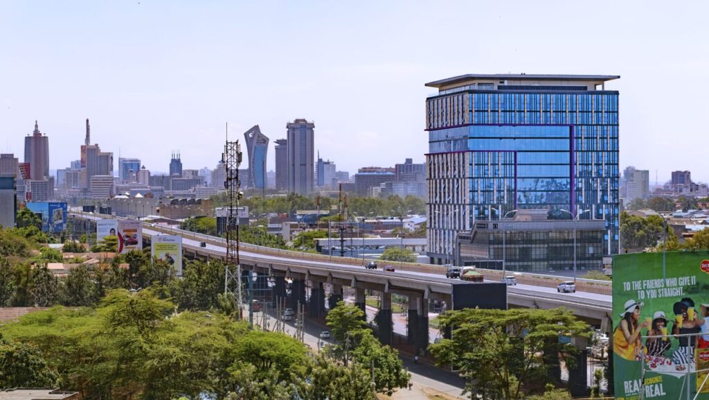 Purple Tower Redefines Nairobi’s Skyline with Cutting-Edge Sustainable Design