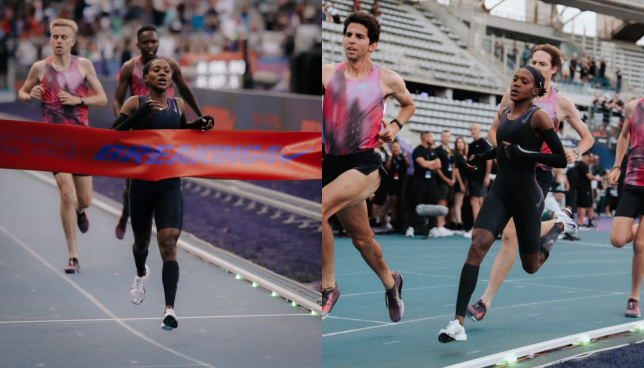 Faith Kipyegon’s Bold Statement after Sub-4 Minute Mile Dream in Paris