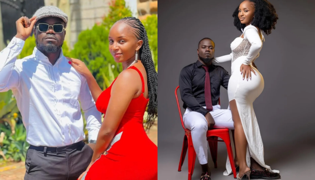 Suffering in Silence: Ruth K Blasts Mulamwah for Sharing Son’s Photos without Consent