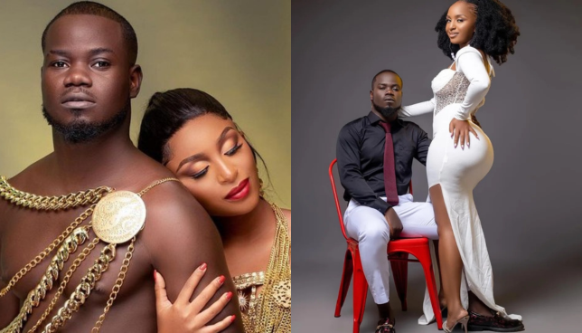 Mulamwah and Ruth K Leak Each Other’s Nudes Online as their Fight Gets Ugly