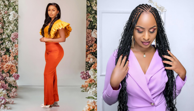 Ruth K Issues Public Apology After Explosive Online Feud with Mulamwah