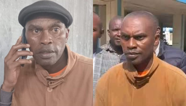Boniface Kariuki’s Father Conned Sh200,000 by Fraudster Pretending to be SHA Official