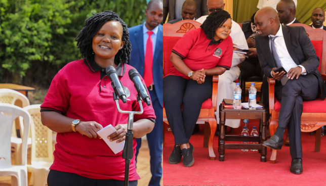 Kevinnah Loyatum: A Multifaceted Leader Championing Change in Kenya and Beyond