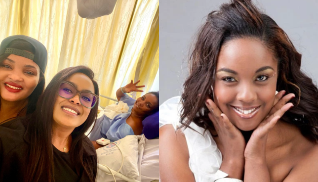 Singer Marya Hospitalized, Appeals for Help After Suffering Stroke