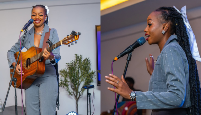 Singer Njerae Named Ambassador of the Month by Spotify EQUAL