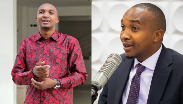 Morara Kebaso Breaks Silence on Being paid Sh500M to Support President Ruto