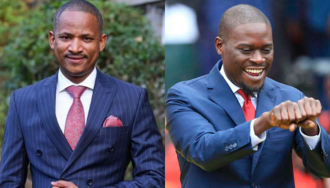 Babu Owino Condemns Mask Vendor Shooting, Slams Governor Sakaja Over “Goons” in Demos