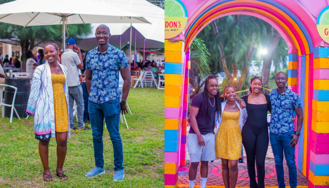 Caribbean Vibes & RNB Classics: Gordon’s Gin Madaraka Brunch Highlights