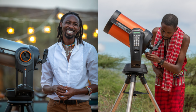 From Safari to the Stars: Samburu Sopa Lodge Unveils Kenya’s First Astro Tourism Adventure