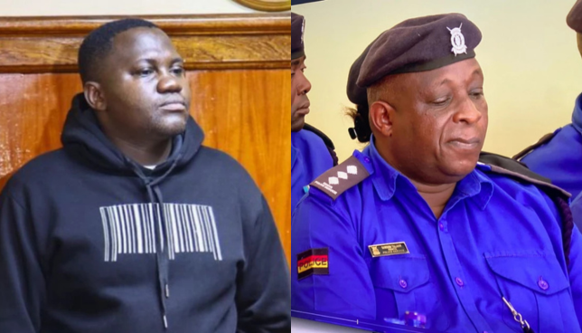 Constable Mukhwana Reveals Chilling Details of Albert Ojwang’s Death in Custody
