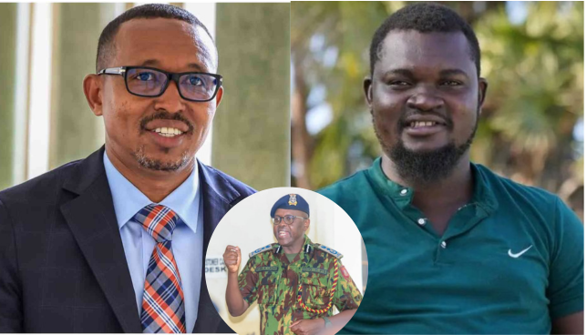 MP Mohamed Ali Demands Full Accountability in Albert Ojwang’s Death as DIG Lagat Steps Aside