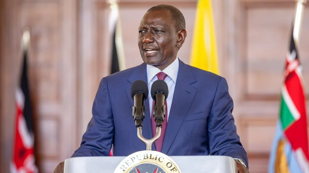 President Ruto Condemns Death of Albert Ojwang in Police Custody, Demands Urgent Investigation
