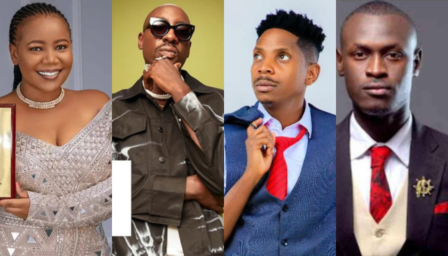 It’s Bien vs. Eric Omondi vs. King Kaka in Bobea Awards’ Hottest Category