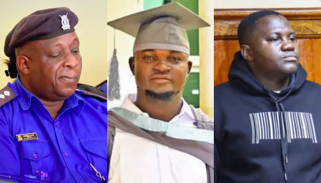 ODPP Approves Murder Charges Against OCS Talaam & Five Others Over Death of Albert Ojwang