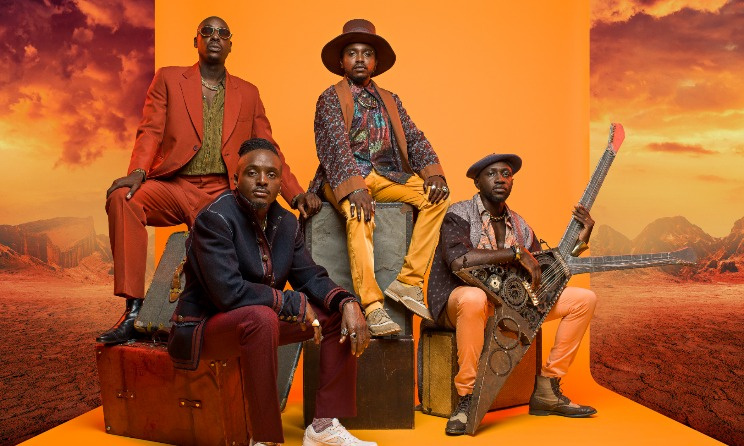 Sauti Sol’s Midnight Train: 5 Years & 36M+ Spotify Streams Later
