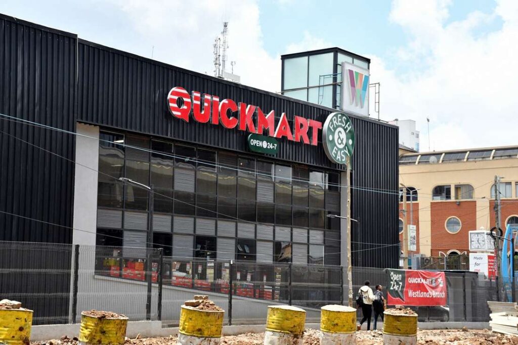 Quickmart Addresses Viral Claims of Bodies Found at OTC Branch After Protests