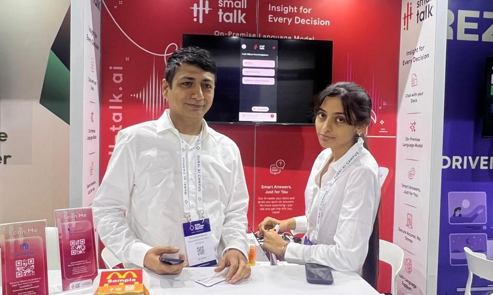 Kenya’s Craft Silicon Challenges Global AI Giants with ‘Small Talk’ for Banks