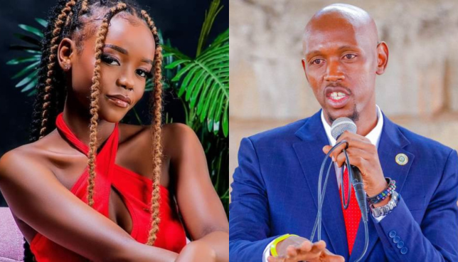 Geoffrey Mosiria Reacts to OF Creator Alicia Kanini’s Viral Leaked Video