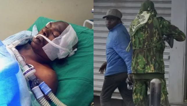 Boniface Kariuki Succumbs to Injuries After Police Shooting During June 17 Demo
