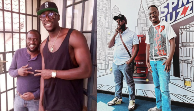 DJ Shiti Pens Heartfelt Message to Bien and Butita: “You Revived My Career”