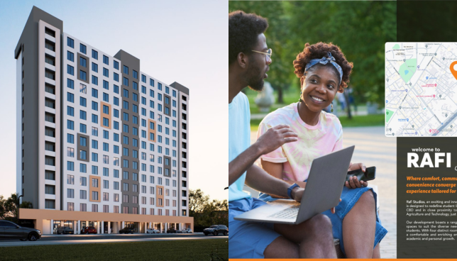 Inside Kenya’s Student Housing Boom: A Hidden Real Estate Treasure
