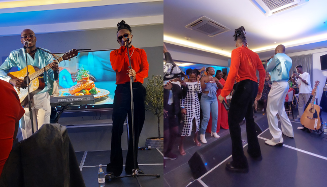 Watendawili Thrill Fans at Sold-Out ‘Live at Novotel’ Show in Nairobi