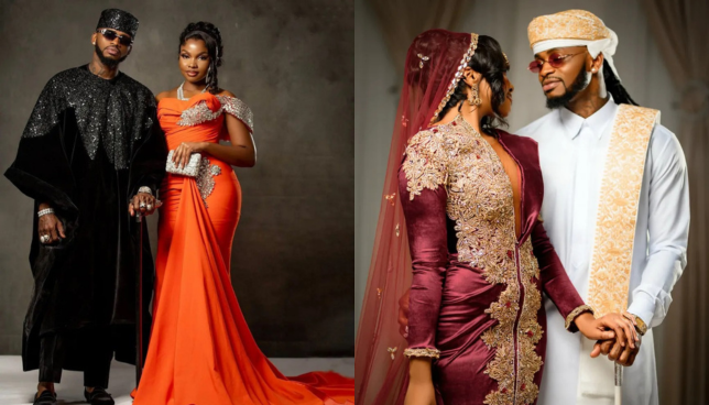 Drama in Paradise? Zuchu Lashes Out Over Late-Night Calls to Diamond