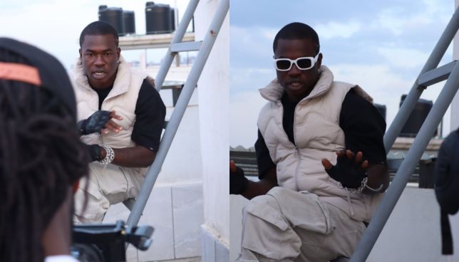 Dreamboi Unveils Tracklist for Highly Anticipated Album “Jozi X Swiss”